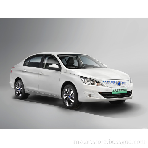 New Fashion Dongfeng Fukang Es600 New Energy Long Endurance Used Electric Car China Used Cars